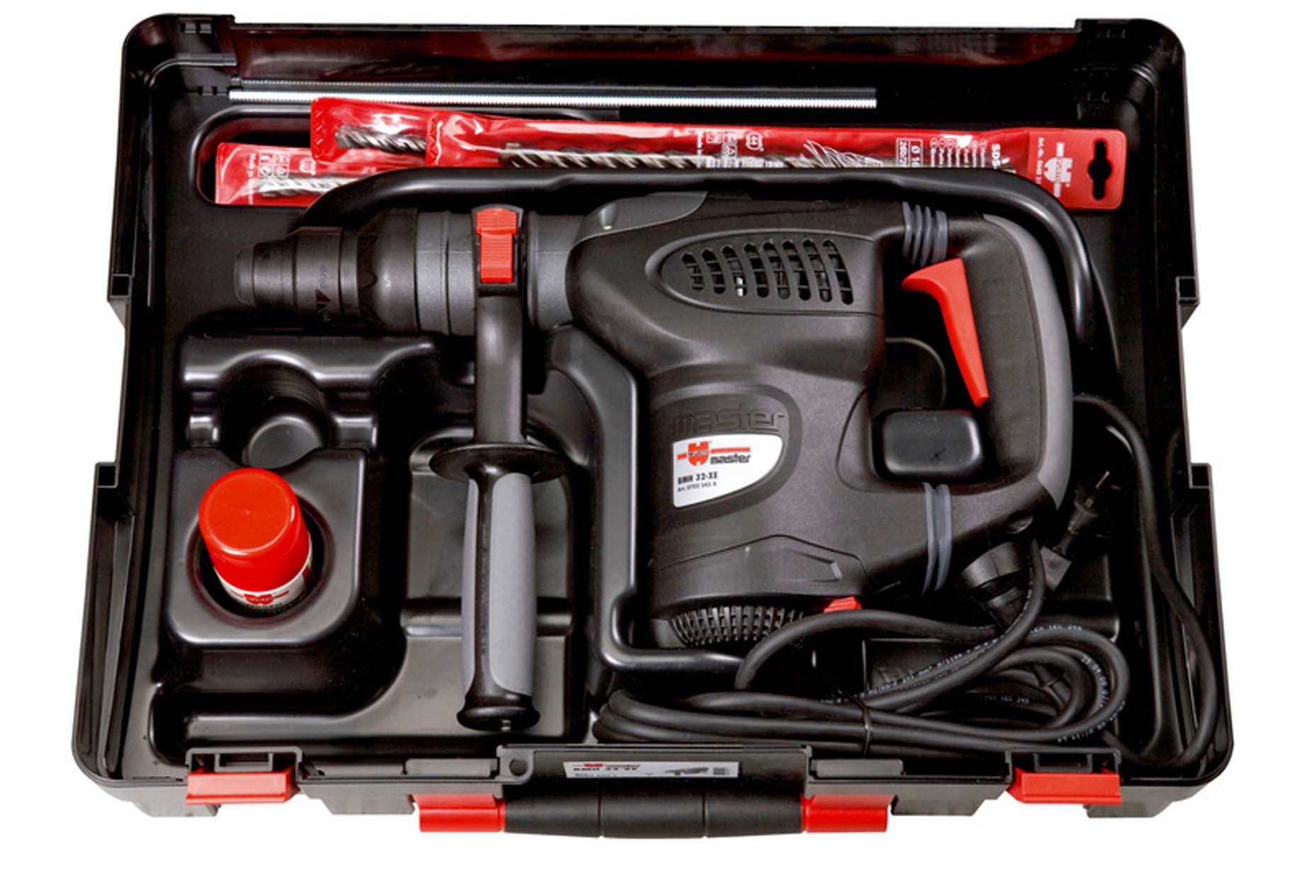 Harga Wurth BMH 32XE Mesin Bor Rotary Hammer + Demolition